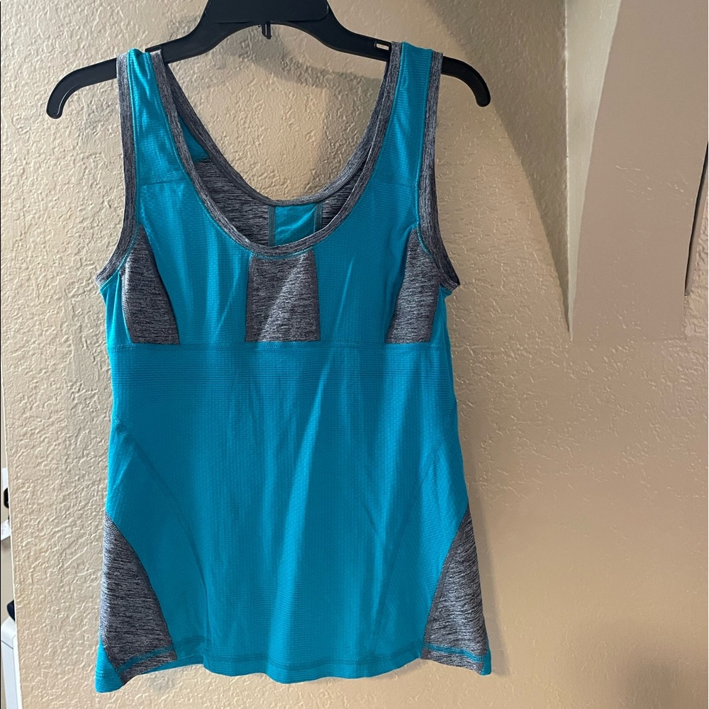 Lululemon Stretchy Tank Top